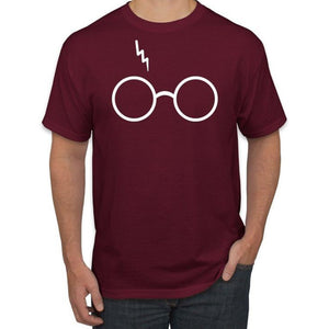 HARRY POTTER HALF SLEEVES T-SHIRT