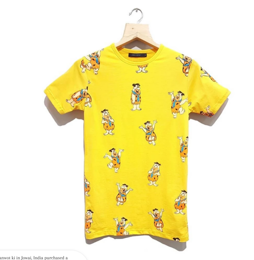 FLINTSTONE TSHIRT